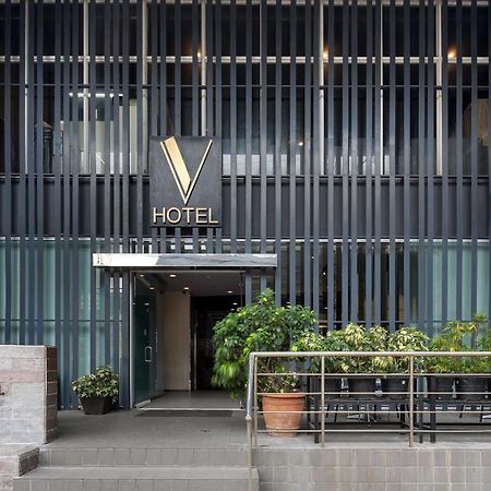 V Hotel Манила Экстерьер фото