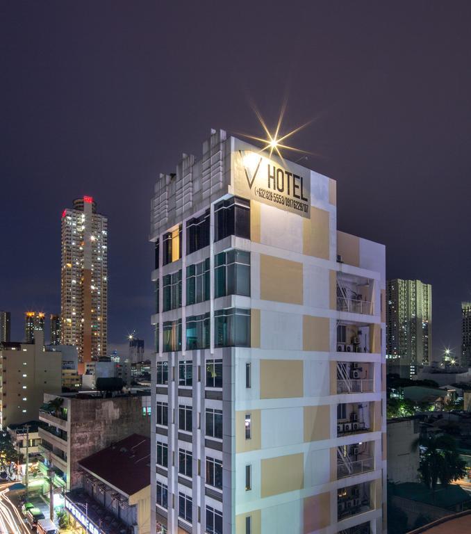 V Hotel Манила Экстерьер фото