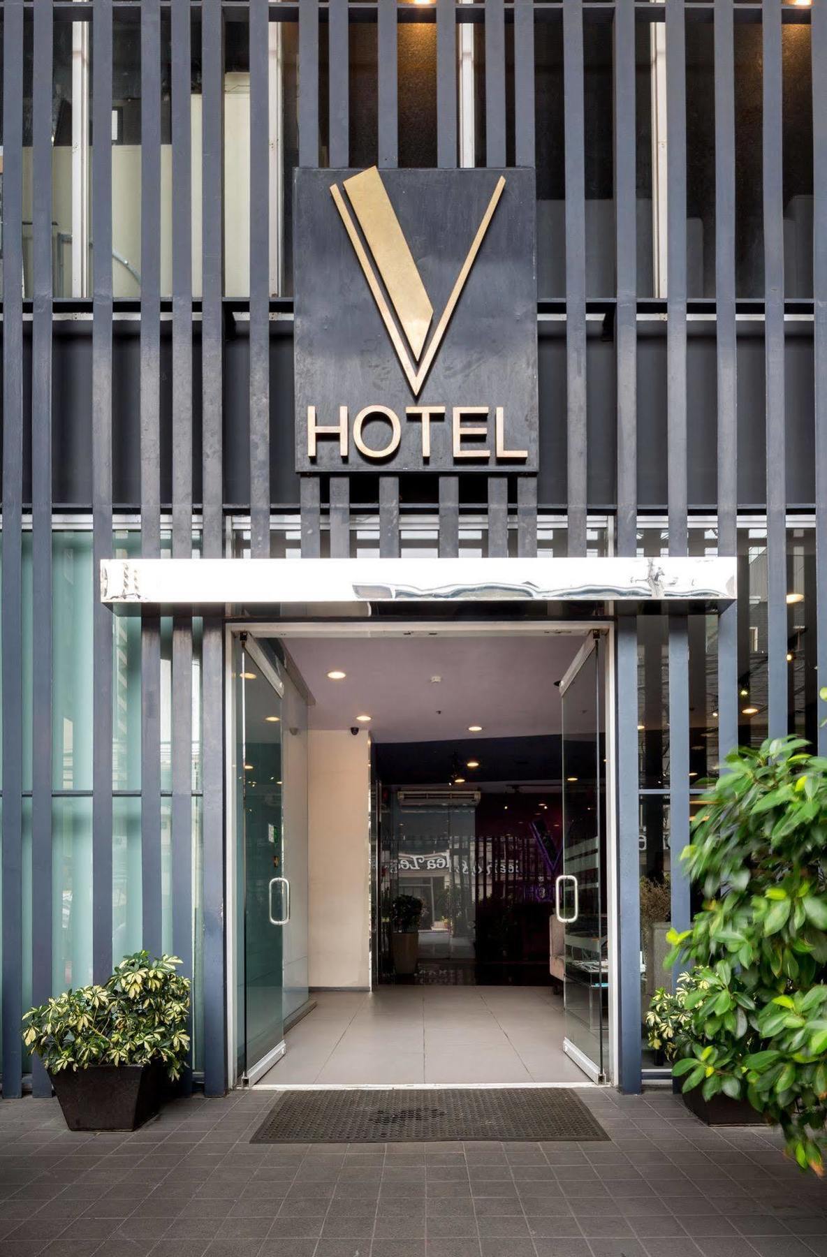 V Hotel Манила Экстерьер фото