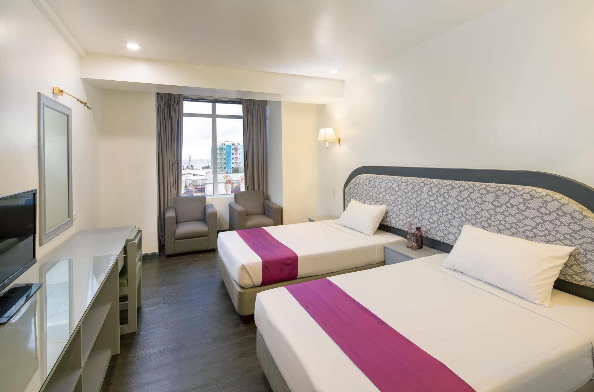 V Hotel Манила Экстерьер фото