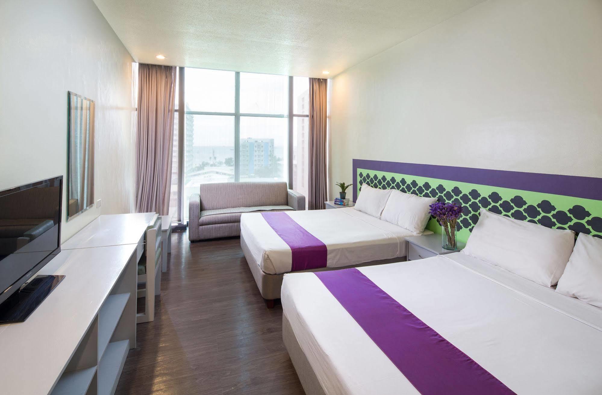 V Hotel Манила Экстерьер фото